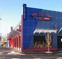 Royal Hotel Essendon - Foster Accommodation