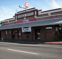 Donald Hotel - Foster Accommodation