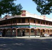 The Great Northern Hotel - Grafton - Foster Accommodation