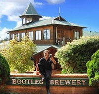 Bootleg Brewery - Foster Accommodation