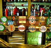 The Stage Door Bar  Brasserie - Foster Accommodation