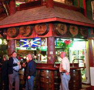 Swinging Pig Bar  Restaurant - Foster Accommodation