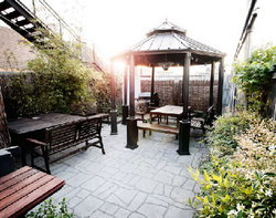 Imbibe - Foster Accommodation 1