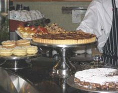 Dux Restaurant - Foster Accommodation 1