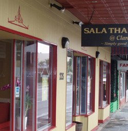 Sala Thai - Fremantle - Foster Accommodation 1