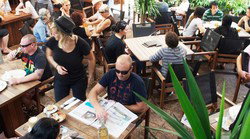 In Situ Bar - Foster Accommodation 1