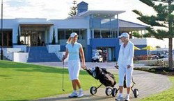 The Mediterranean Restaurant - Foster Accommodation 2