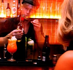 In Situ Bar - Foster Accommodation 2