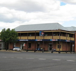 Bundarra Hotel - Foster Accommodation 3