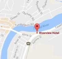 Riverview Hotel Tempe - Foster Accommodation
