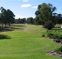 Branxton Golf Club - Foster Accommodation