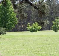 Inverell Golf Club - Foster Accommodation