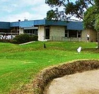 Vincentia Golf Club - Foster Accommodation