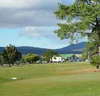 Colebrook Golf Club - Foster Accommodation