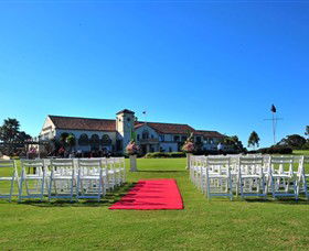 Yarra Yarra Golf Club - Foster Accommodation 0