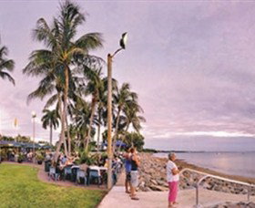 Darwin Trailer Boat Club - Foster Accommodation 3