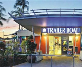 Darwin Trailer Boat Club - Foster Accommodation 0