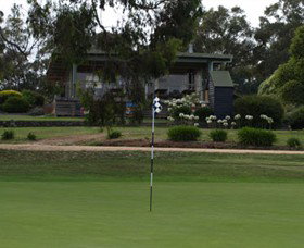 Hepburn Springs Golf Club - Foster Accommodation 1
