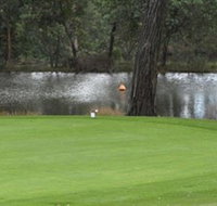 Hepburn Springs Golf Club - Foster Accommodation