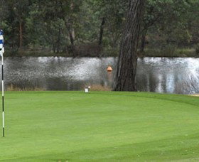 Hepburn Springs Golf Club - Foster Accommodation 0