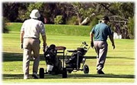 Rockingham Golf Club - Foster Accommodation 3