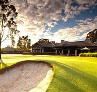 Vintage Golf Club - Foster Accommodation
