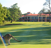 Royal Canberra Golf Club - Foster Accommodation