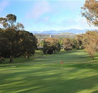 Federal Golf Club - Foster Accommodation