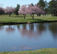 RMC Golf Club - Foster Accommodation