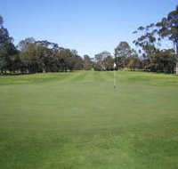 Maffra Golf Club - Foster Accommodation