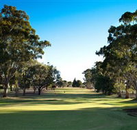Loxton Golf Club - Foster Accommodation