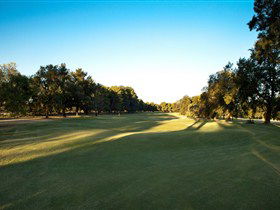 Loxton Golf Club - Foster Accommodation 2