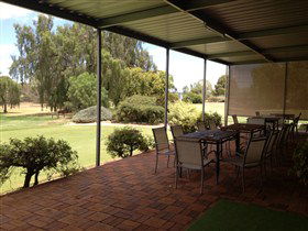 Loxton Golf Club - Foster Accommodation 3