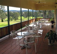 Woodenbong and District Golf Club - Foster Accommodation