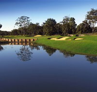 Kooindah Waters Golf Club - Foster Accommodation