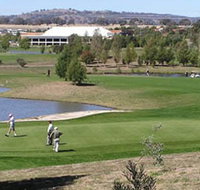 Gungahlin Lakes Golf and Community Club - Foster Accommodation