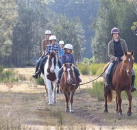 Horse Riding at Oaks Ranch and Country Club - Foster Accommodation