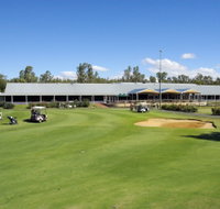 Yarrawonga Mulwala Golf Club Resort - Foster Accommodation