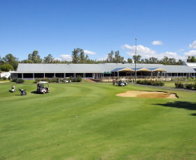 Yarrawonga Mulwala Golf Club Resort - Foster Accommodation 0