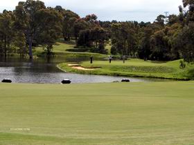 Flagstaff Hill Golf Club And Koppamurra Ridgway Restaurant - Foster Accommodation 1