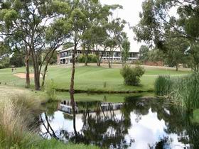 Flagstaff Hill Golf Club And Koppamurra Ridgway Restaurant - Foster Accommodation 0