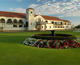 Yarra Yarra Golf Club - Foster Accommodation 1