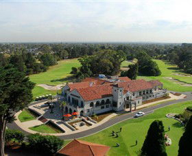 Yarra Yarra Golf Club - Foster Accommodation 2