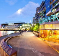 Bar Watermark - Foster Accommodation
