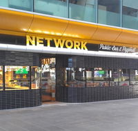 Network Public Bar  Pizzeria - Foster Accommodation