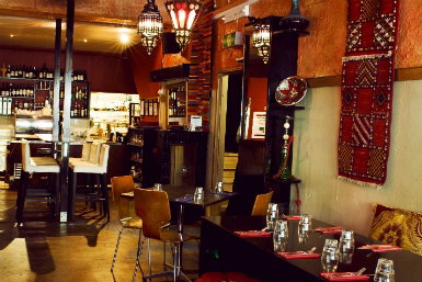 Sahara Restaurant - Foster Accommodation 0