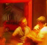 Speak Easy Bar - Foster Accommodation