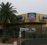 Zagames Reservoir Hotel