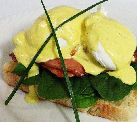 Elements Restaurant - Foster Accommodation 1