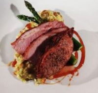 Steel Bar  Grill - Foster Accommodation